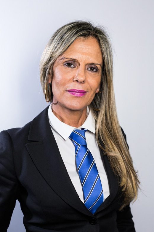 Elsa Carvalho – Diretora de Recursos Humanos